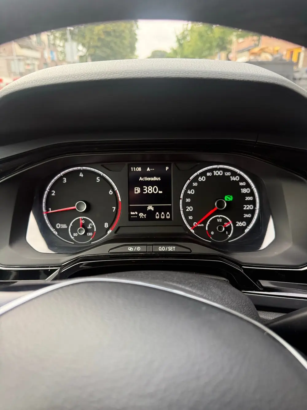 Volkswagen Polo 1.0 TSI 95pk 2020 Zwart uit 2020, foto 5