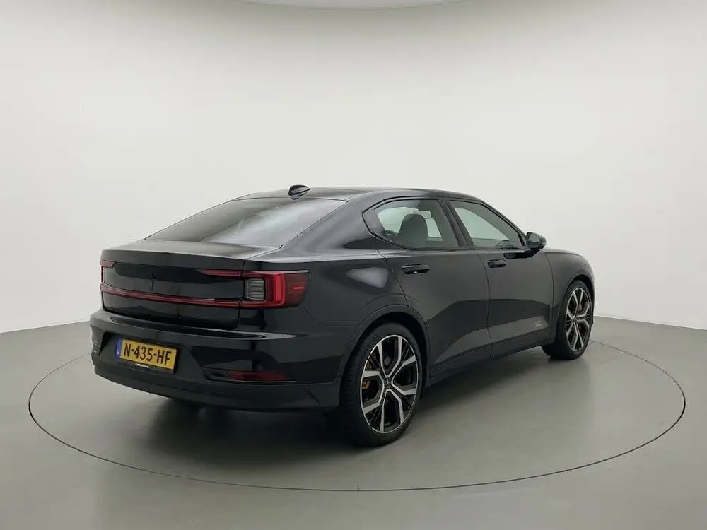 Polestar 2 Polestar 2 Long Range Dual Motor 78kWh Pilot Plus uit 2021, foto 3