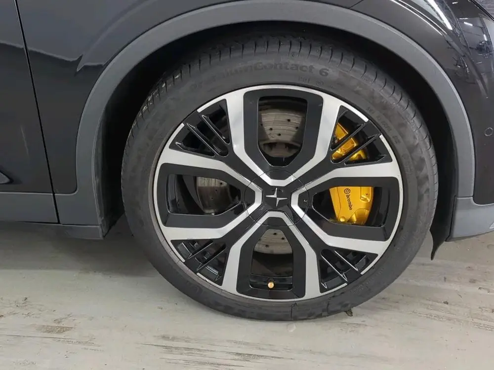 Polestar 2 Polestar 2 Long Range Dual Motor 78kWh Pilot Plus uit 2021, foto 6