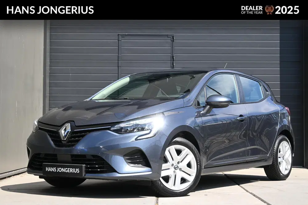 Renault Clio TCe 90 Zen uit 2021