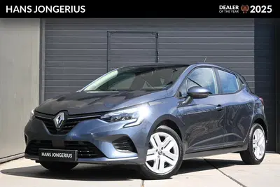 Renault Clio TCe 90 Zen uit 2021