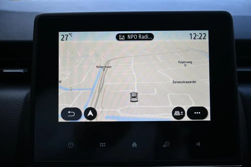 Renault Clio TCe 90 Zen uit 2021, foto 15