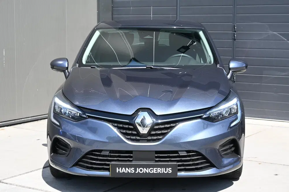 Renault Clio TCe 90 Zen uit 2021, foto 2