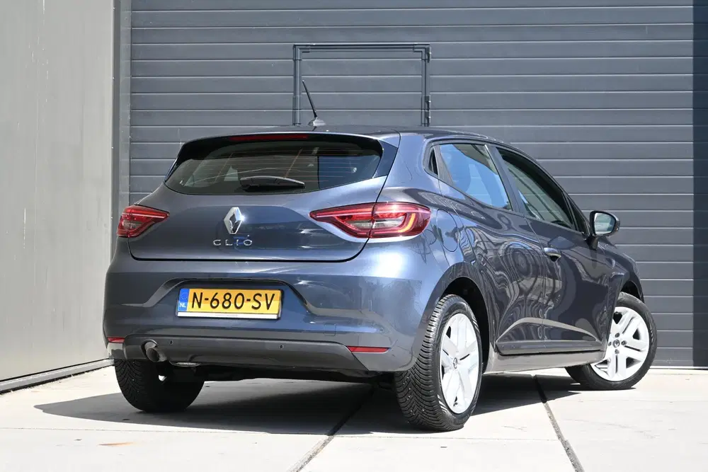 Renault Clio TCe 90 Zen uit 2021, foto 3