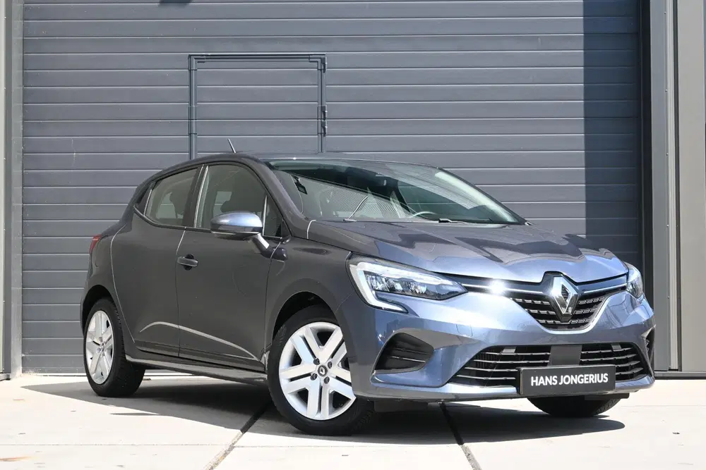 Renault Clio TCe 90 Zen uit 2021, foto 6