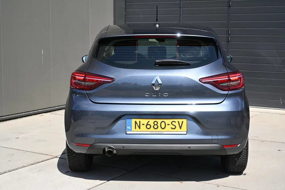 Renault Clio TCe 90 Zen uit 2021, foto 7
