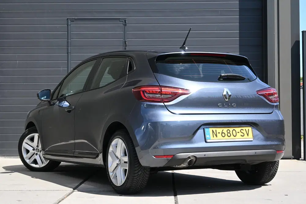 Renault Clio TCe 90 Zen uit 2021, foto 8