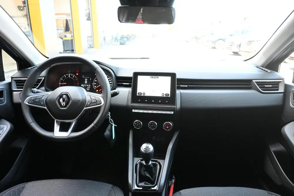 Renault Clio TCe 90 Zen uit 2021, foto 9