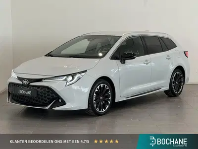 Toyota Corolla 1.8 Hybrid GR-Sport uit 2022