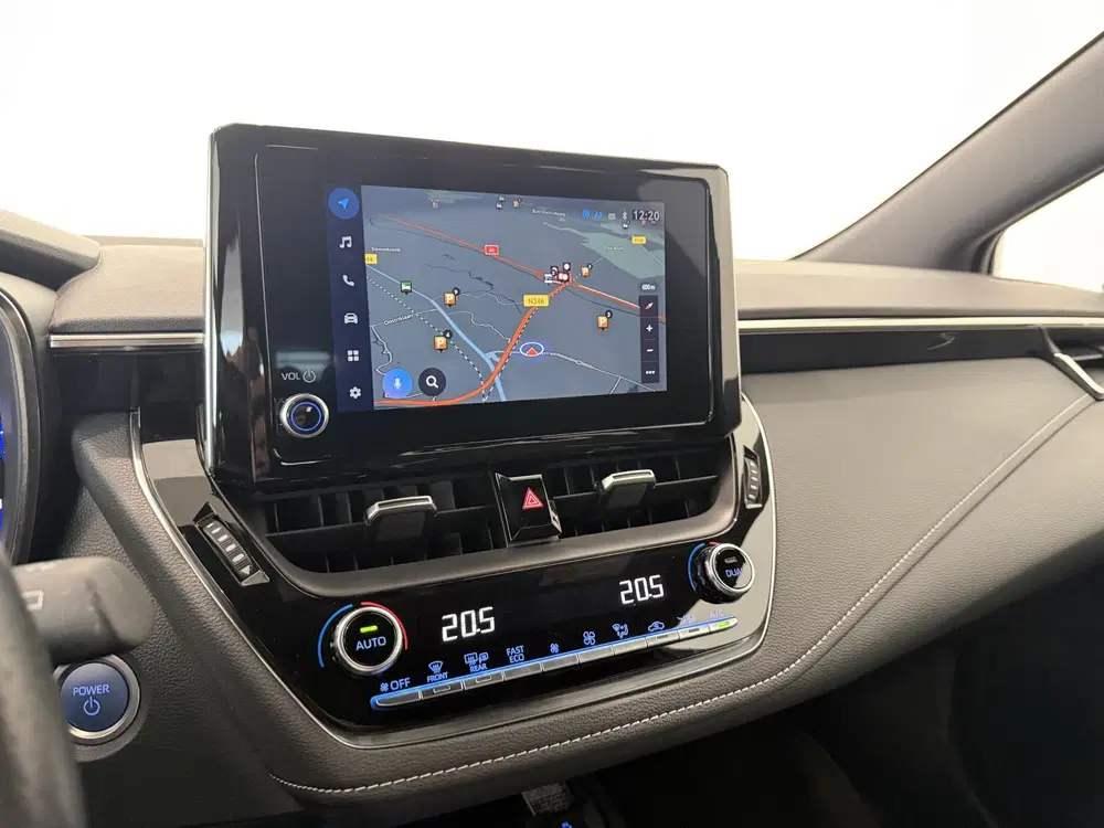 Toyota Corolla 1.8 Hybrid GR-Sport uit 2022, foto 10