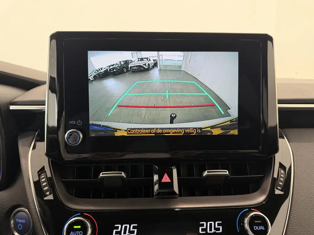 Toyota Corolla 1.8 Hybrid GR-Sport uit 2022, foto 12