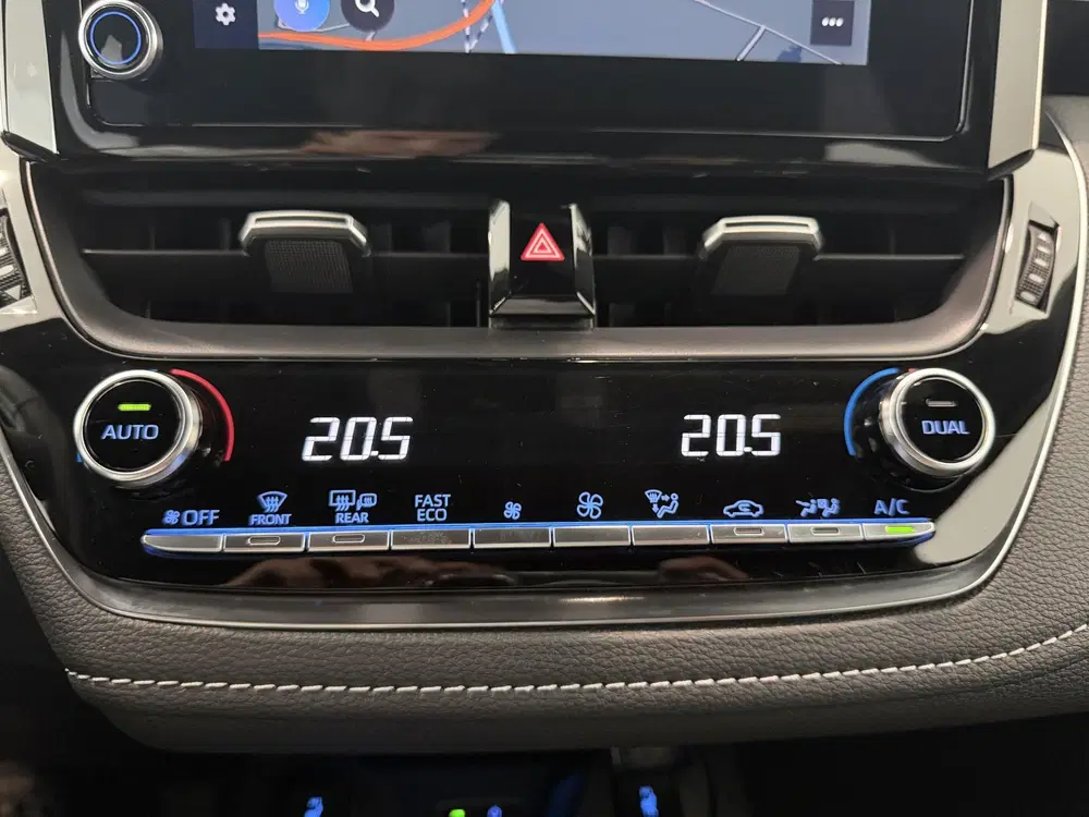 Toyota Corolla 1.8 Hybrid GR-Sport uit 2022, foto 13