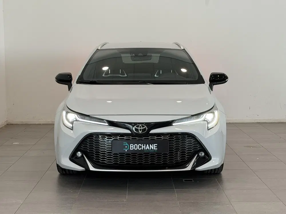 Toyota Corolla 1.8 Hybrid GR-Sport uit 2022, foto 19
