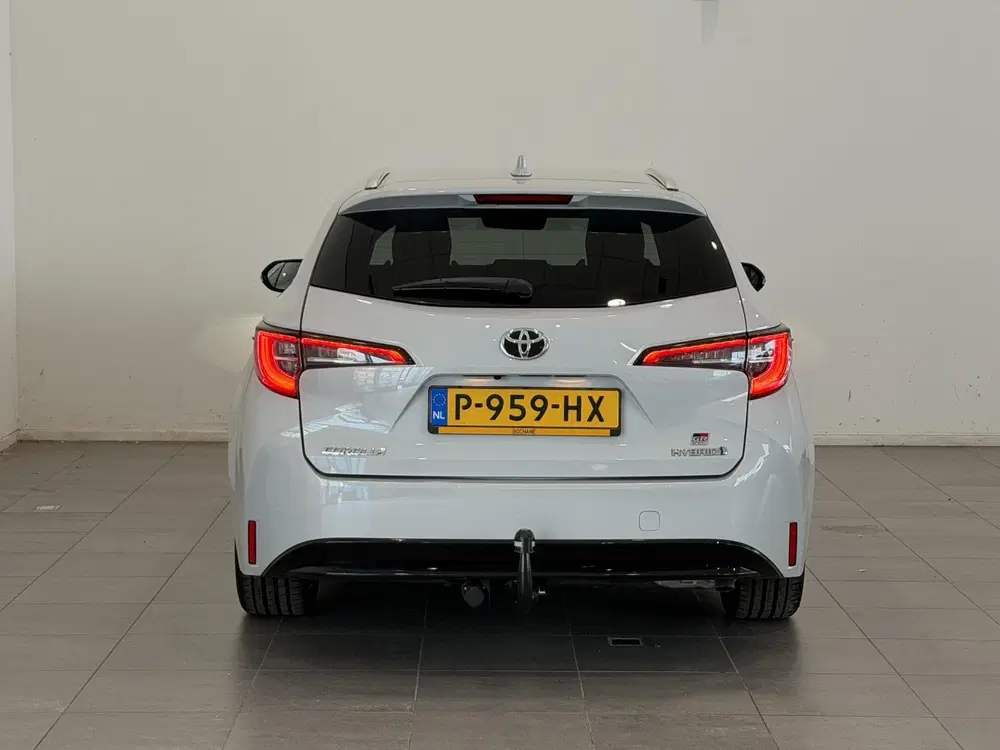 Toyota Corolla 1.8 Hybrid GR-Sport uit 2022, foto 20