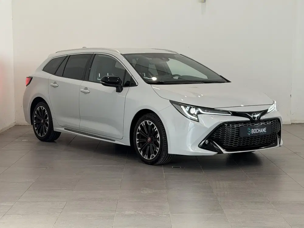 Toyota Corolla 1.8 Hybrid GR-Sport uit 2022, foto 5