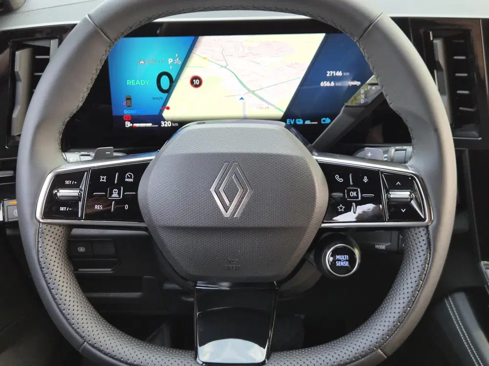 Renault Austral E-Tech full hybrid 200 techno uit 2025, foto 12