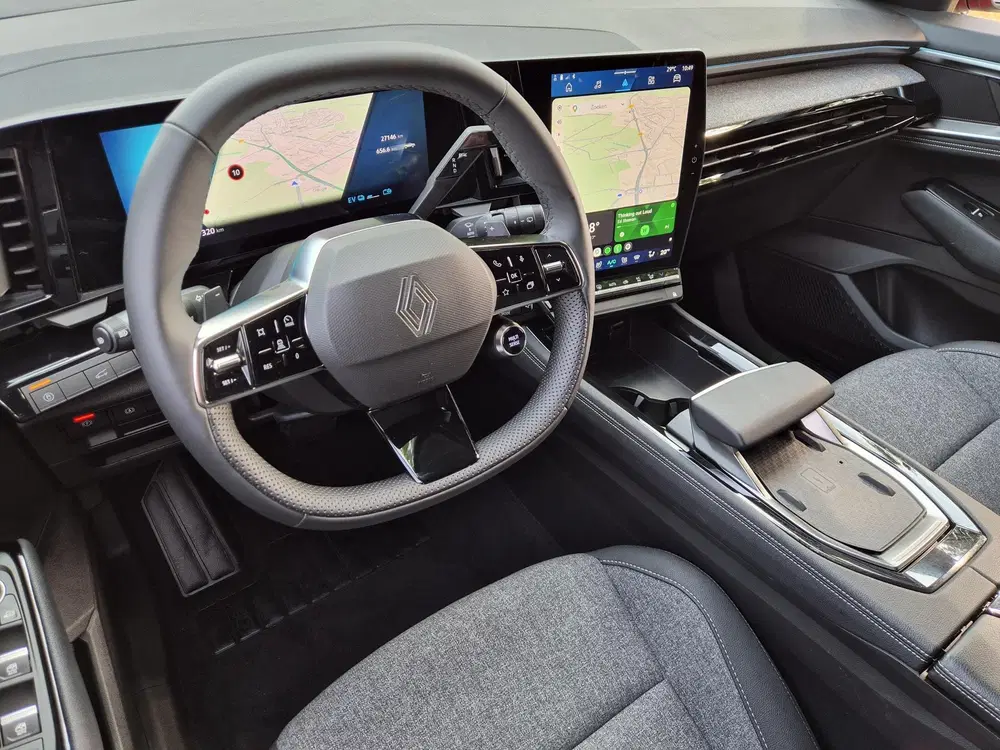 Renault Austral E-Tech full hybrid 200 techno uit 2025, foto 16