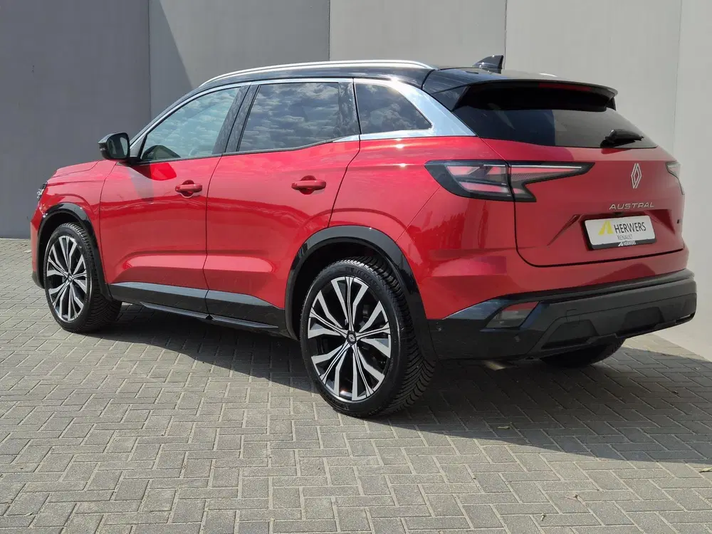Renault Austral E-Tech full hybrid 200 techno uit 2025, foto 17