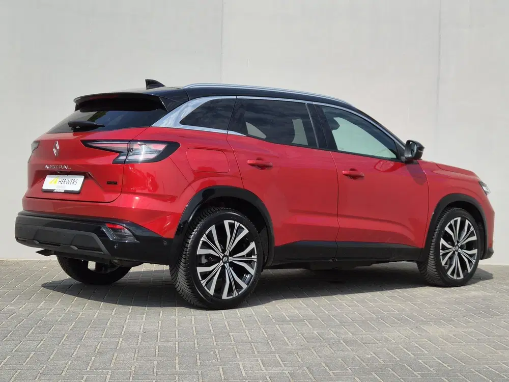 Renault Austral E-Tech full hybrid 200 techno uit 2025, foto 3