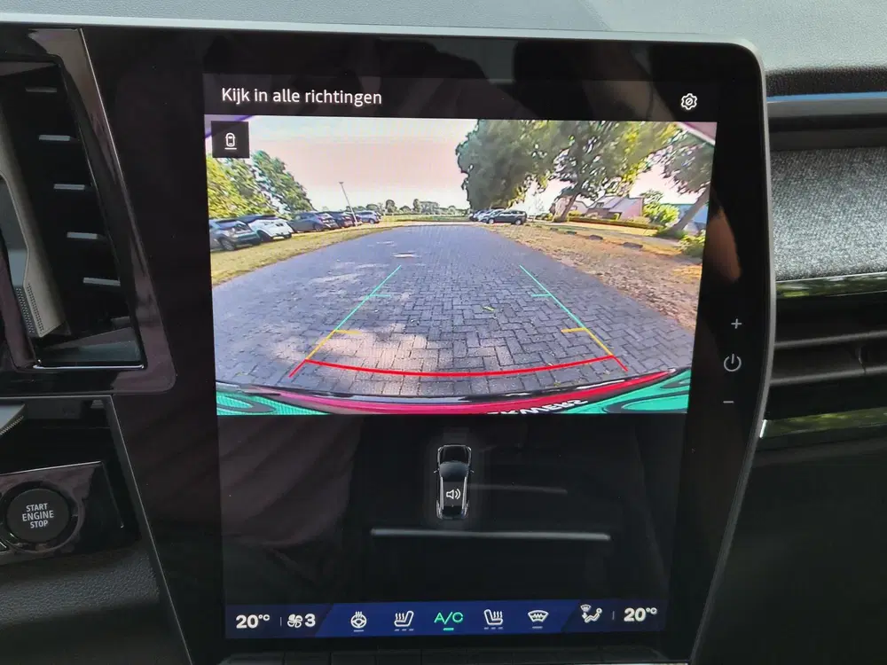Renault Austral E-Tech full hybrid 200 techno uit 2025, foto 4