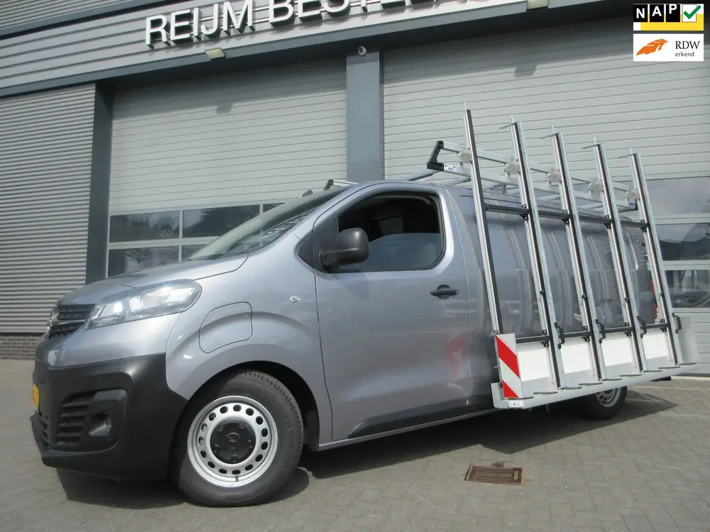 Opel Vivaro L3 75 kWh uit 2025