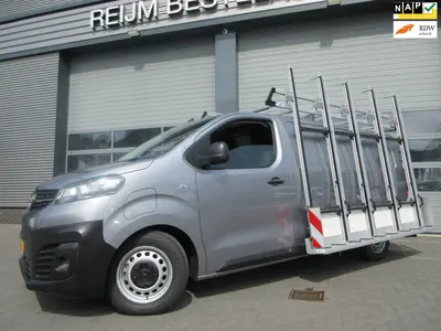 Opel Vivaro L3 75 kWh uit 2025