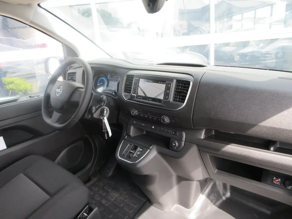Opel Vivaro L3 75 kWh uit 2025, foto 11