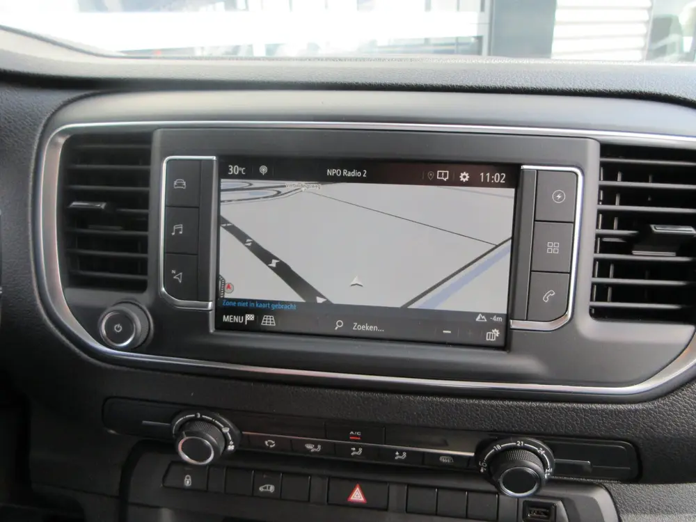Opel Vivaro L3 75 kWh uit 2025, foto 12