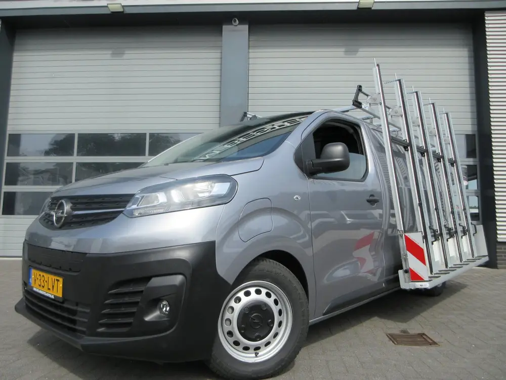 Opel Vivaro L3 75 kWh uit 2025, foto 2