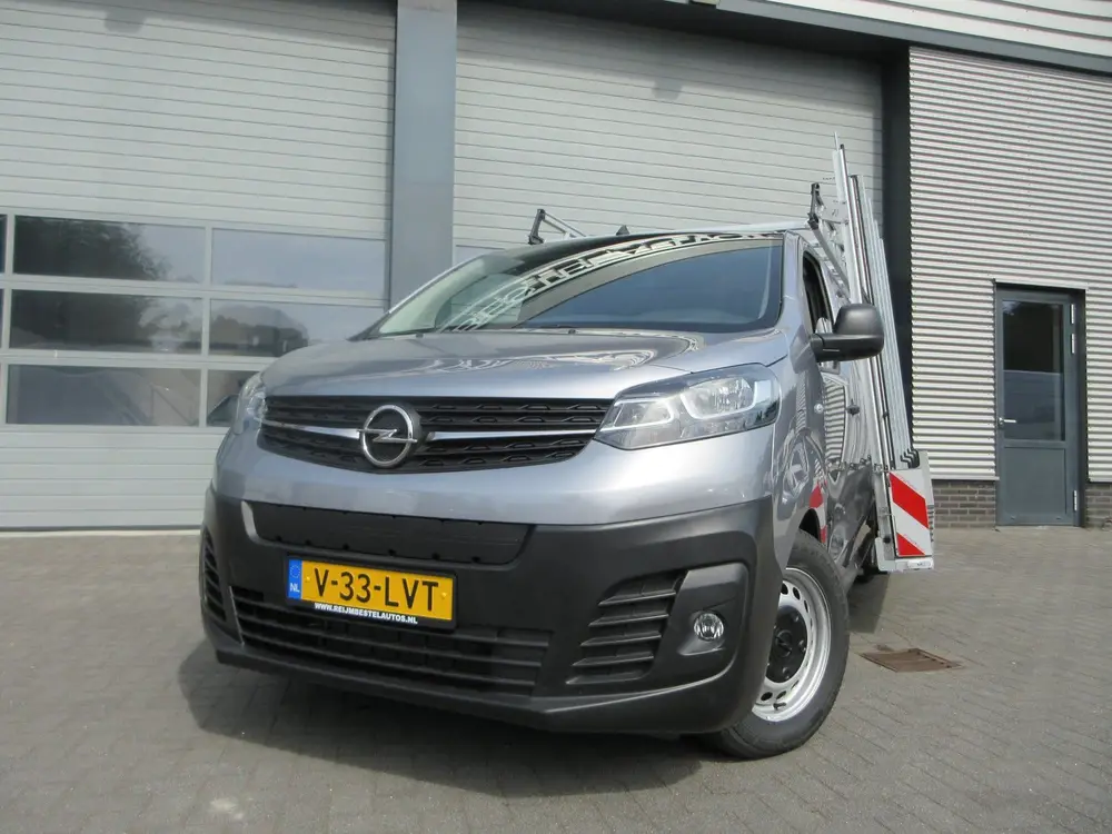 Opel Vivaro L3 75 kWh uit 2025, foto 3