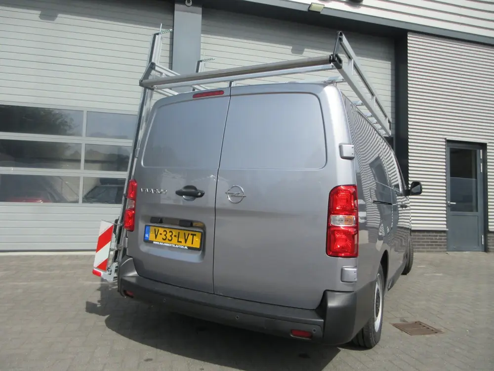 Opel Vivaro L3 75 kWh uit 2025, foto 7