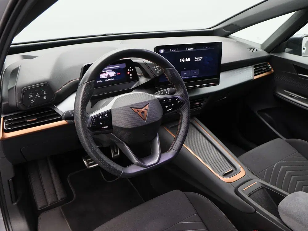 Cupra Born Business Plus 62 kWh 204 Pk uit 2024, foto 4