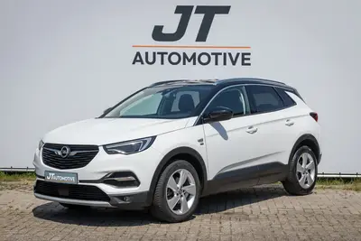 Opel Grandland X 1.2 Turbo 120 jaar edition Trekhaak uit 2019