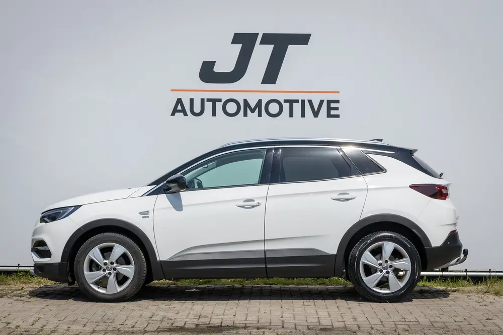 Opel Grandland X 1.2 Turbo 120 jaar edition Trekhaak uit 2019, foto 2