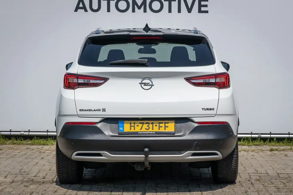 Opel Grandland X 1.2 Turbo 120 jaar edition Trekhaak uit 2019, foto 6