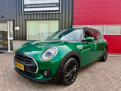 Mini Clubman Clubman Automaat Apple Carplay Facelift 1 uit 2020