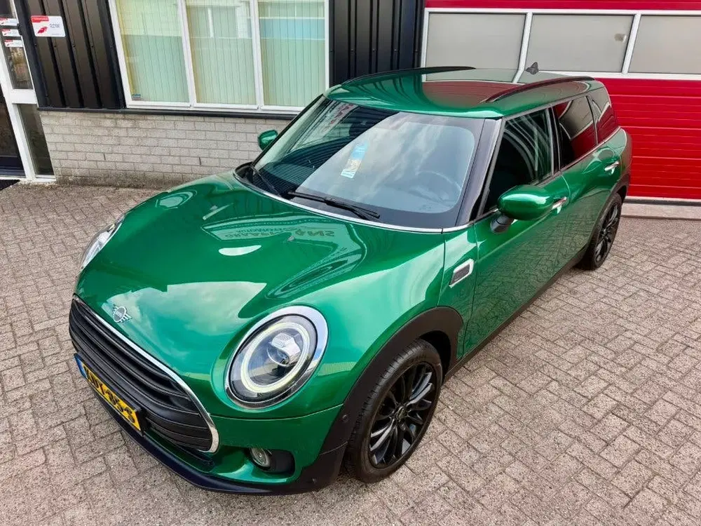 Mini Clubman Clubman Automaat Apple Carplay Facelift 1 uit 2020, foto 10