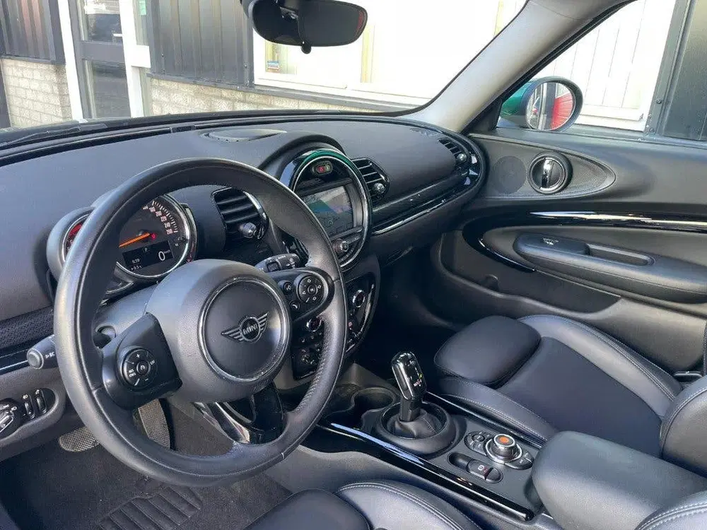 Mini Clubman Clubman Automaat Apple Carplay Facelift 1 uit 2020, foto 15