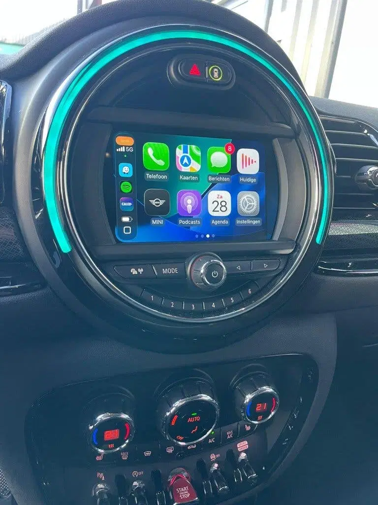 Mini Clubman Clubman Automaat Apple Carplay Facelift 1 uit 2020, foto 18