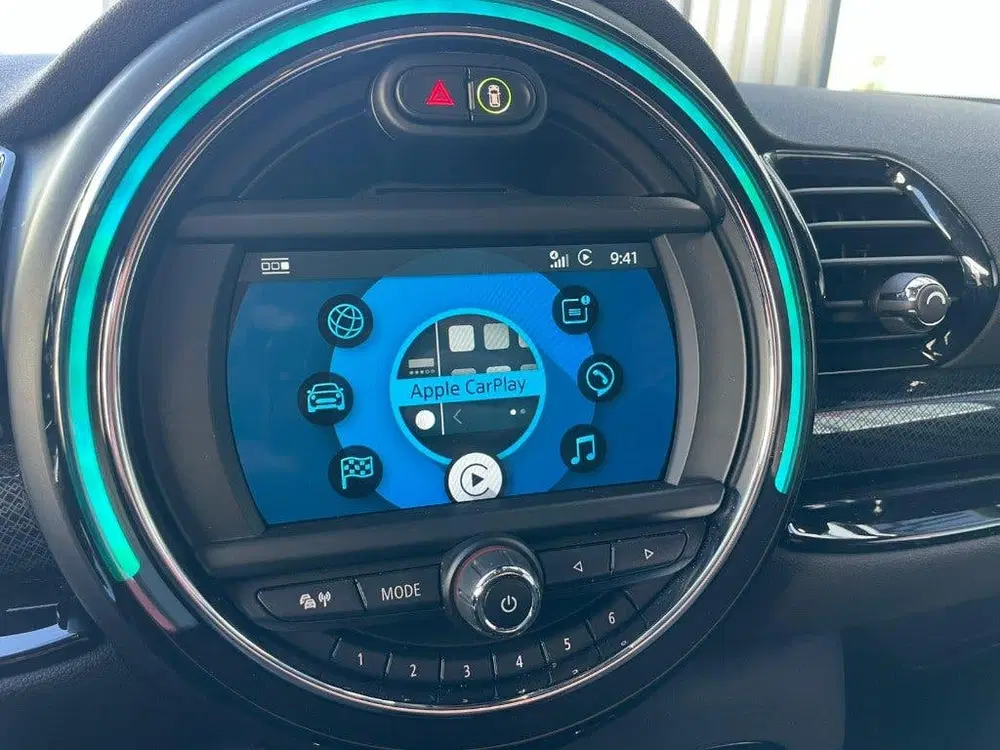 Mini Clubman Clubman Automaat Apple Carplay Facelift 1 uit 2020, foto 19