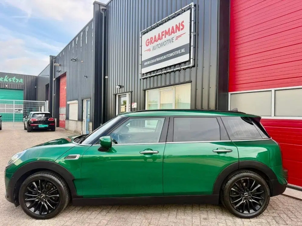Mini Clubman Clubman Automaat Apple Carplay Facelift 1 uit 2020, foto 3