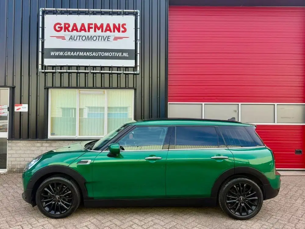 Mini Clubman Clubman Automaat Apple Carplay Facelift 1 uit 2020, foto 4