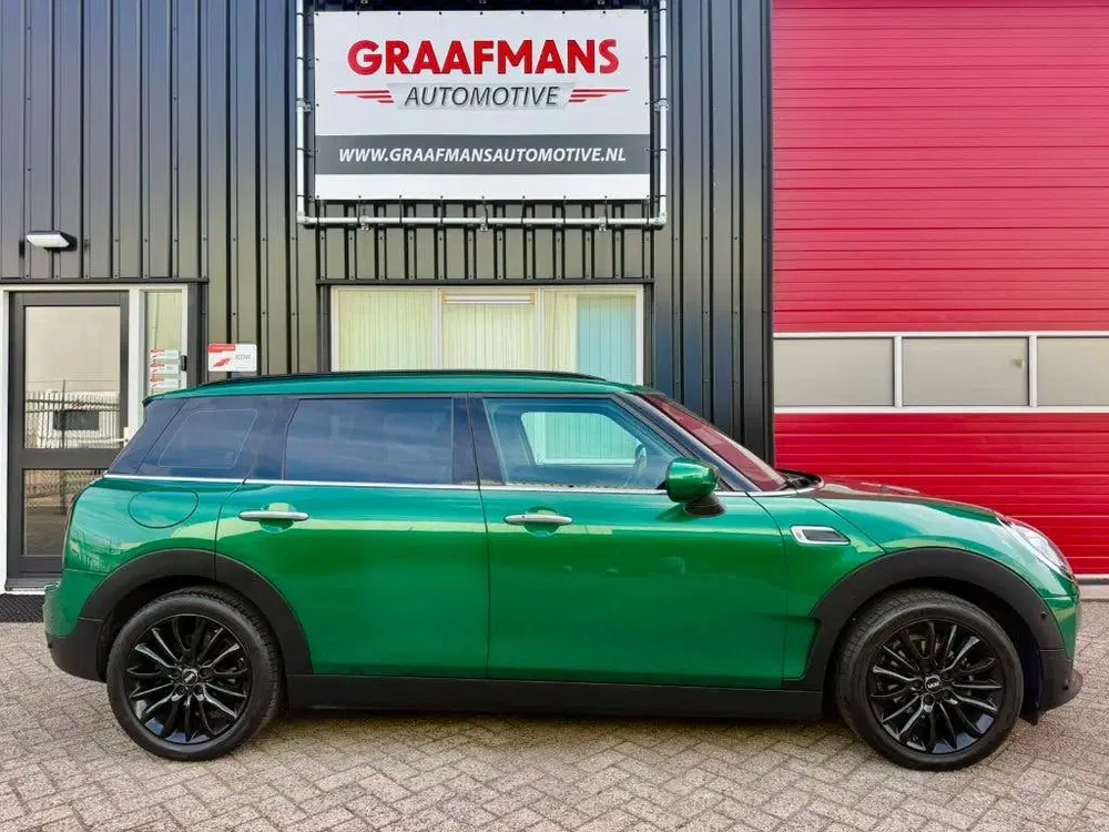 Mini Clubman Clubman Automaat Apple Carplay Facelift 1 uit 2020, foto 5