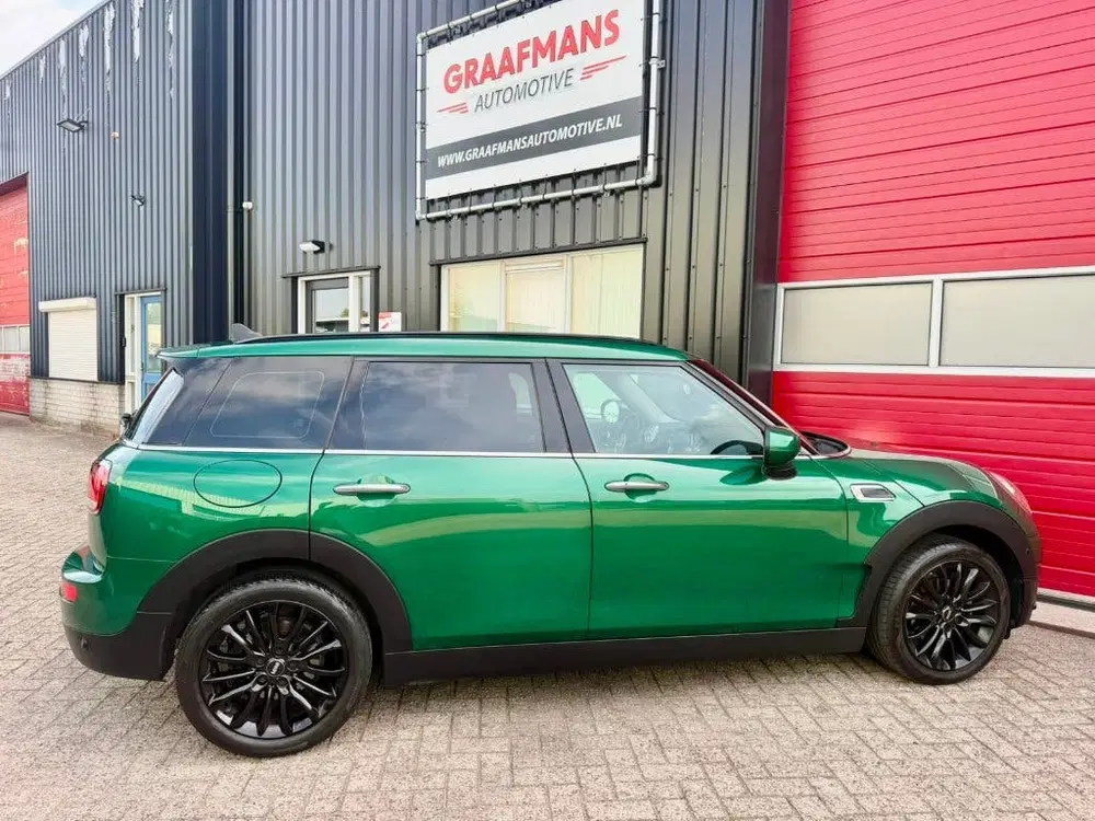 Mini Clubman Clubman Automaat Apple Carplay Facelift 1 uit 2020, foto 6