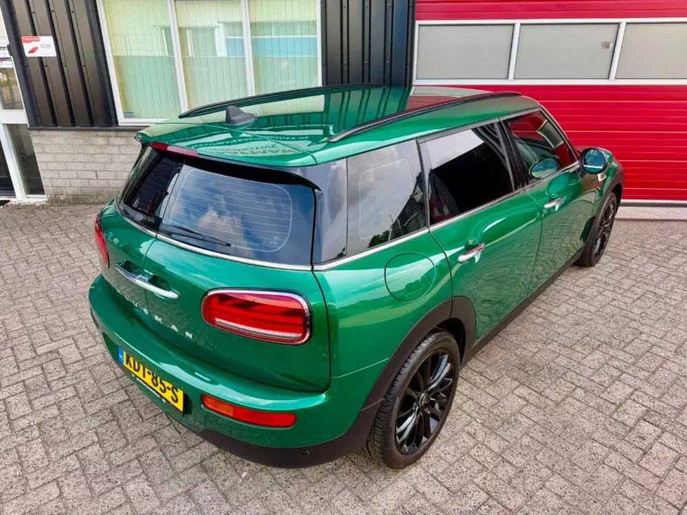 Mini Clubman Clubman Automaat Apple Carplay Facelift 1 uit 2020, foto 8