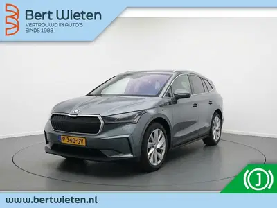 Skoda Enyaq 80 Comfort Clever Plus Assistentie uit 2022