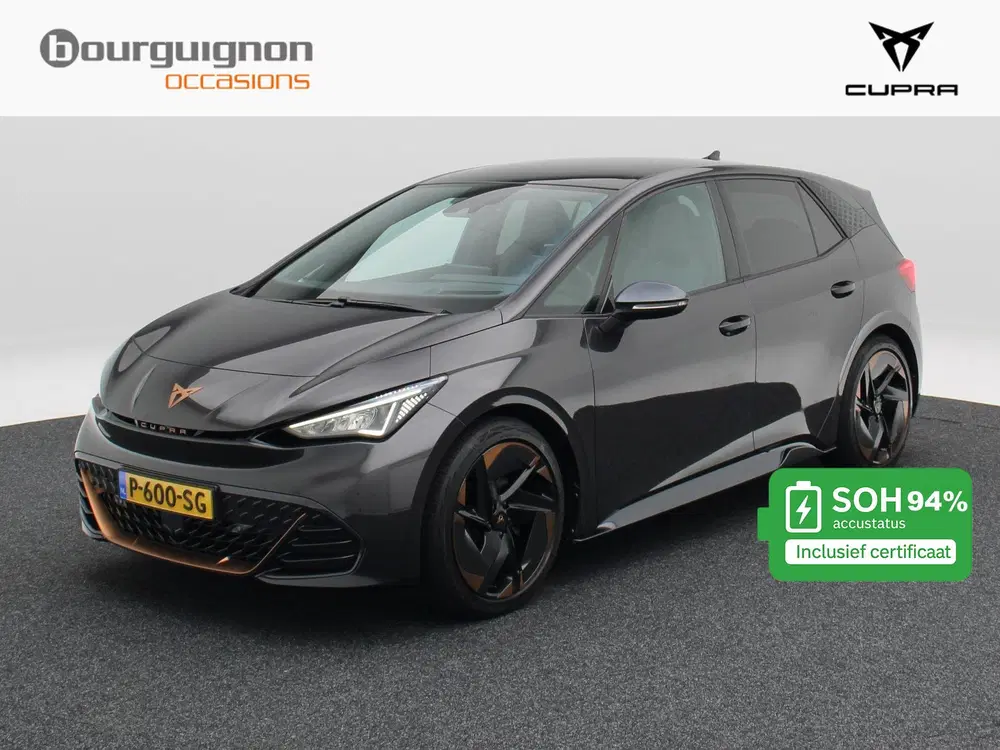 Cupra Born Copper Edition One 62 kWh 204 Pk uit 2022