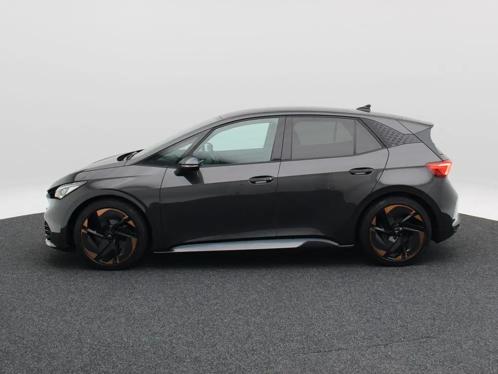Cupra Born Copper Edition One 62 kWh 204 Pk uit 2022, foto 10