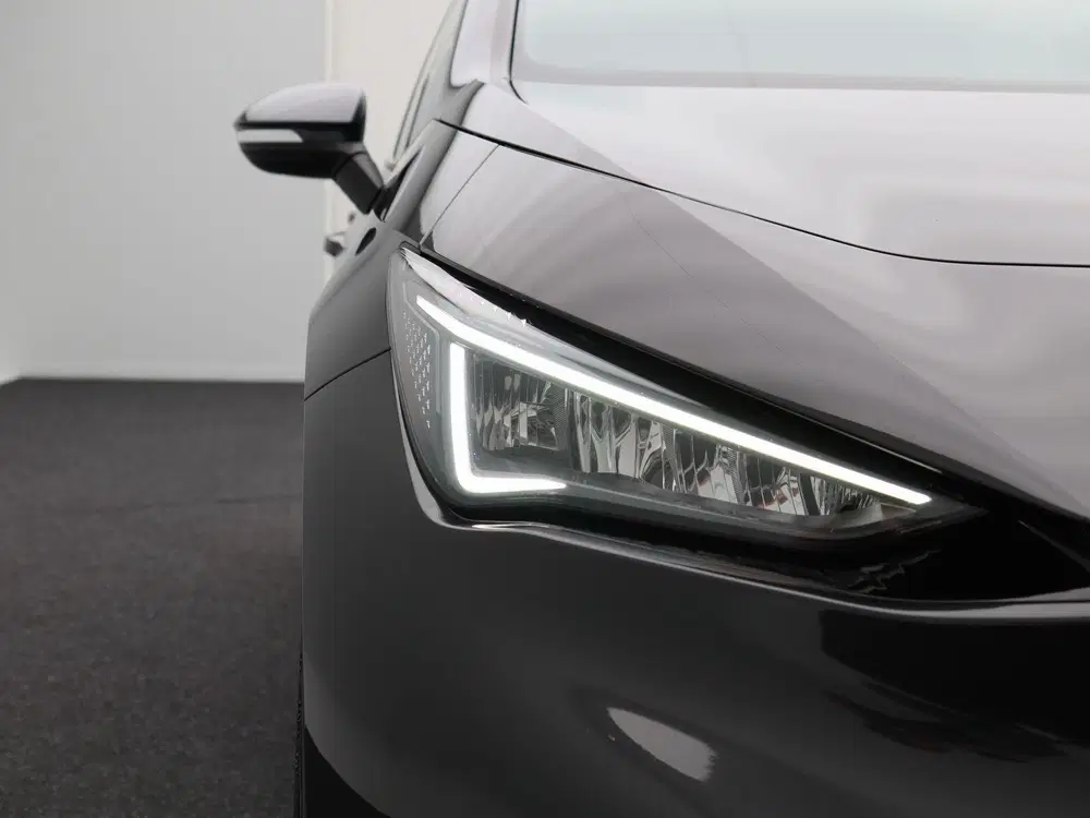 Cupra Born Copper Edition One 62 kWh 204 Pk uit 2022, foto 11