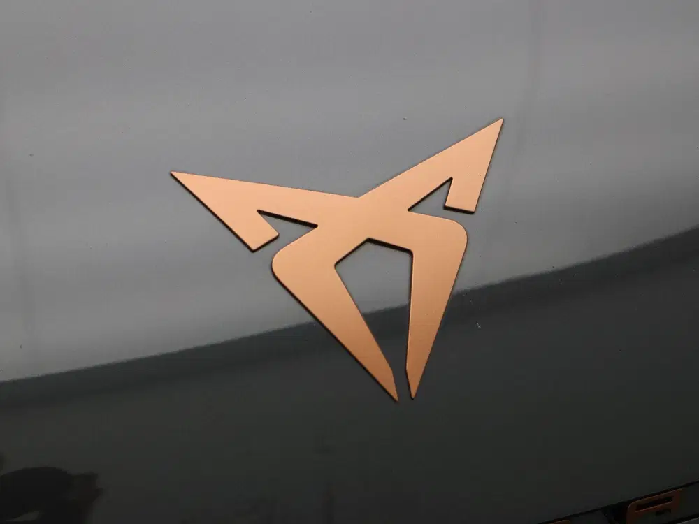 Cupra Born Copper Edition One 62 kWh 204 Pk uit 2022, foto 12